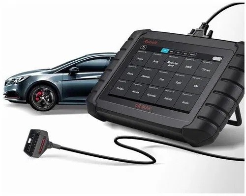 Připojení OBD konektoru